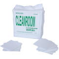 Limpiador de limpieza de microfibra Cleanromm para uso en salas blancas